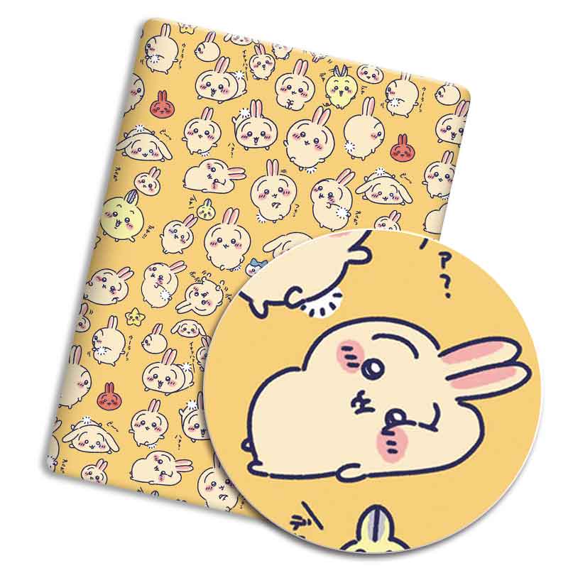ผ้าการ์ตูนลายสวย ขนาด 140x50 ซ - Textile For Sewing บทวิจารณ์และราคา