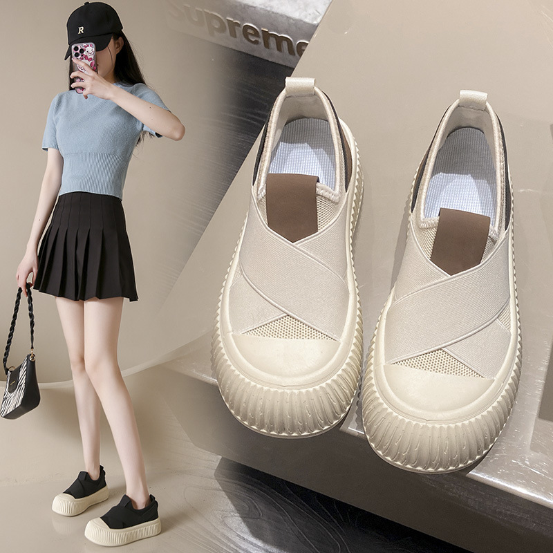 รองเท้าลำลองสไตล์เรโทรใหม่ปี 2 - Sewing Net บทวิจารณ์และราคา