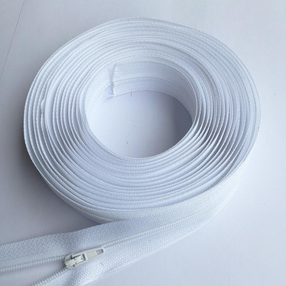 5เมตร3 #   ซิปไนลอนที่เมตร 10  - Textile And Sewing Supply บทวิจารณ์และราคา