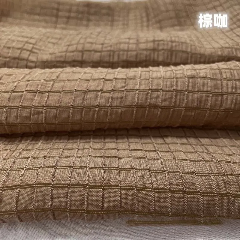 ผ้าลายตารางสีเหลืองครีม เนื้อผ - Is Sewing A Textile Craft บทวิจารณ์และราคา