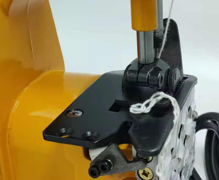 เครื่องซีลผ้าแบบกึ่งอัตโนมัติไ - Textile For Sewing บทวิจารณ์และราคา