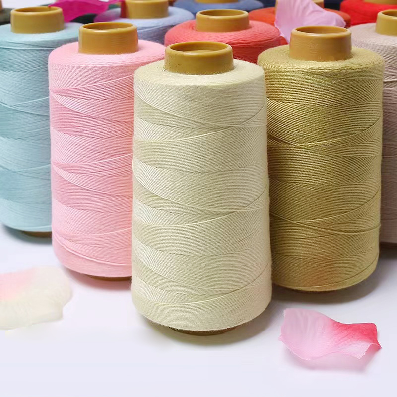 เครื่องจักรผลิตด้ายเย็บคุณภาพส - Textile For Sewing บทวิจารณ์และราคา