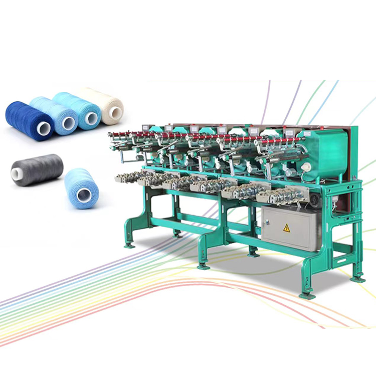 เครื่องจักรผลิตด้ายเย็บคุณภาพส - Textile For Sewing บทวิจารณ์และราคา