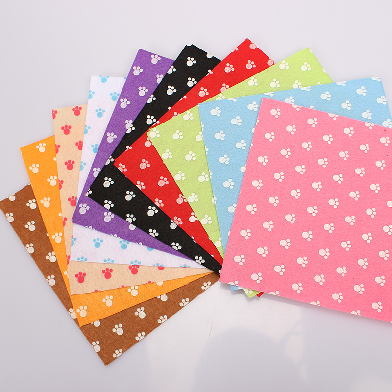 ผ้าสักหลาดพิมพ์ลายจุด หัวใจ เก - Is Sewing A Textile Craft บทวิจารณ์และราคา