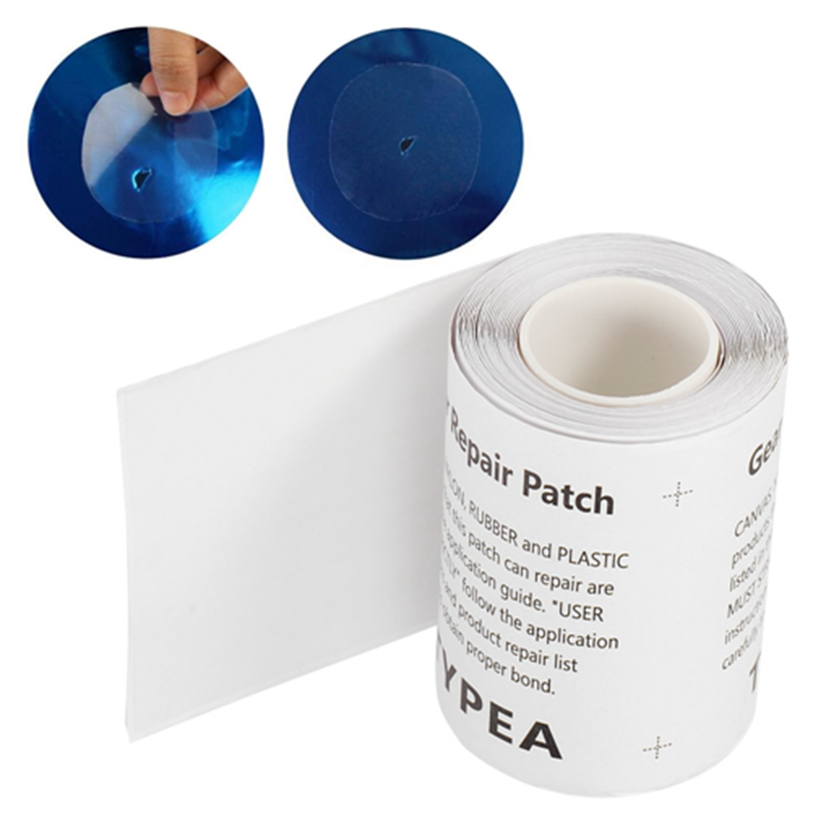 สติกเกอร์ TPU กันน้ำ เทปซ่อมใส - Sewing Repair บทวิจารณ์และราคา