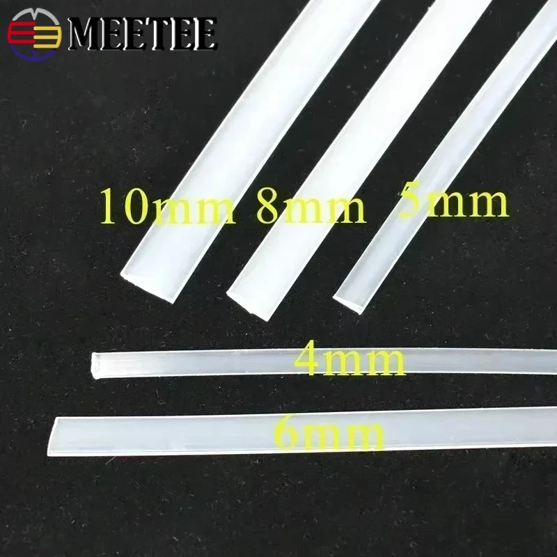 ริบบิ้นพลาสติกใสขนาด 10/20 เมต - Textile Sewing Support บทวิจารณ์และราคา