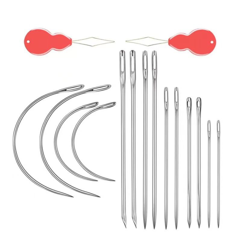 ชุดเข็มเย็บหนังงานหนัก 14/16 ช - Leather Needle Heavy บทวิจารณ์และราคา