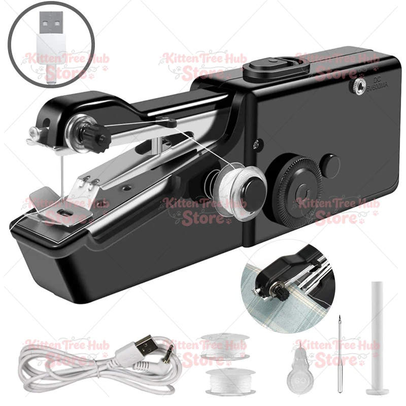 ชุดเครื่องเย็บผ้าแบบพกพา, เครื - Sewing Technology บทวิจารณ์และราคา