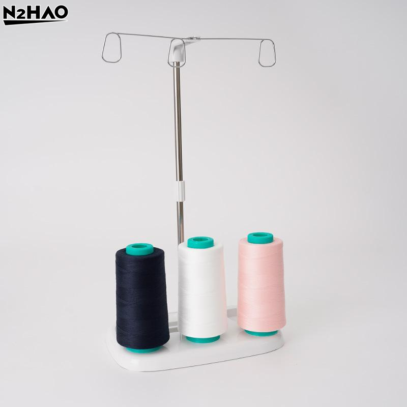 ที่เก็บหลอดด้ายทรงกรวยความจุสู - Serger Thread Cone บทวิจารณ์และราคา
