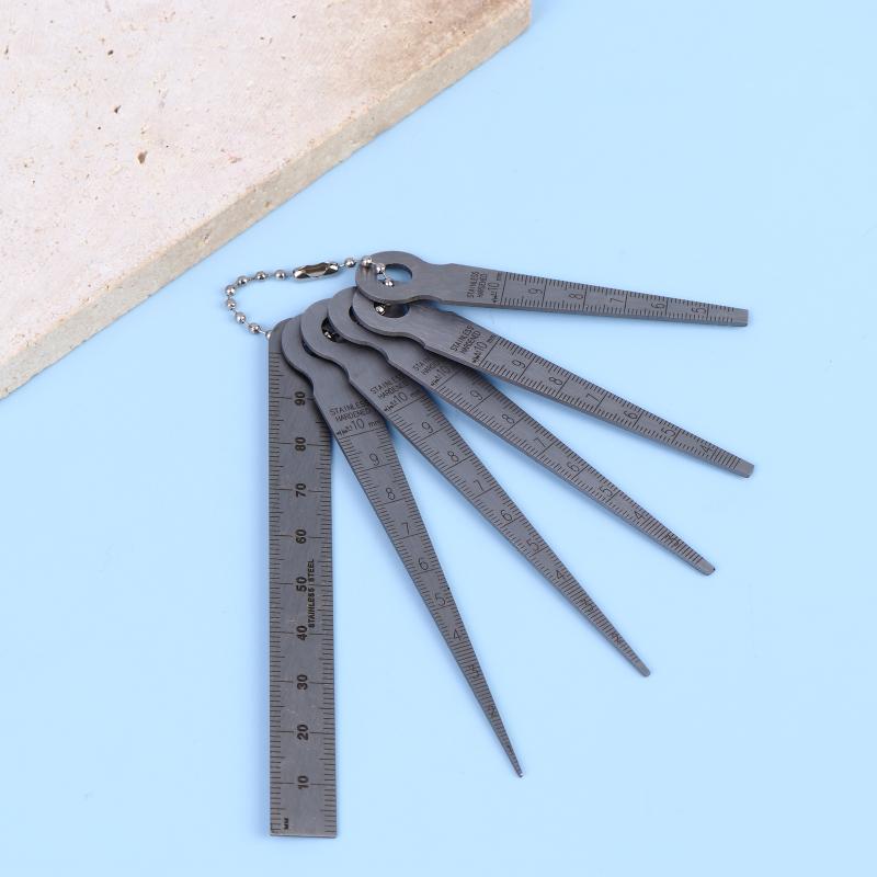 ชุดเครื่องมือวัดรูรั่ว 6 ชิ้น  - Seam Gauge Metal บทวิจารณ์และราคา