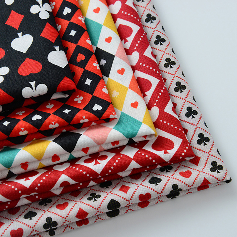 Insโป๊กเกอร์องค์ประกอบผ้าฝ้ายก - Textile For Sewing บทวิจารณ์และราคา