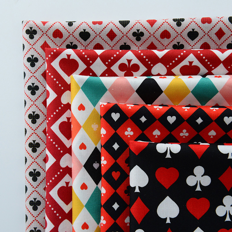 Insโป๊กเกอร์องค์ประกอบผ้าฝ้ายก - Textile For Sewing บทวิจารณ์และราคา