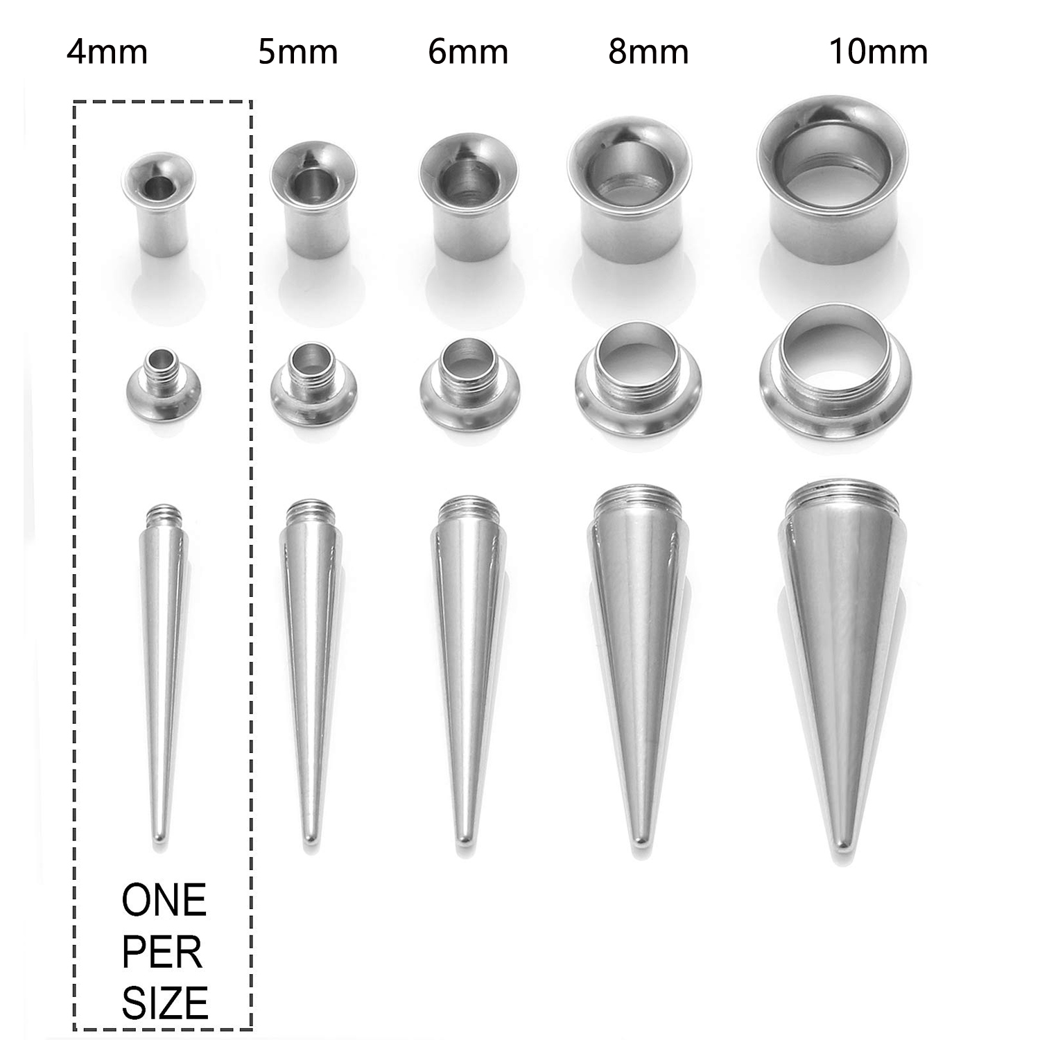 สกรูสเตนเลสแบบ2 in 1ใช้ได้ทั้ง - Seam Gauge Metal บทวิจารณ์และราคา