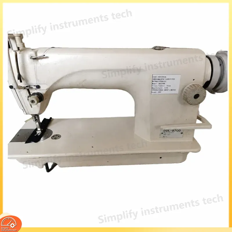 จักรเย็บผ้าอุตสาหกรรม Juki DDL - Textile Sewing Factory บทวิจารณ์และราคา