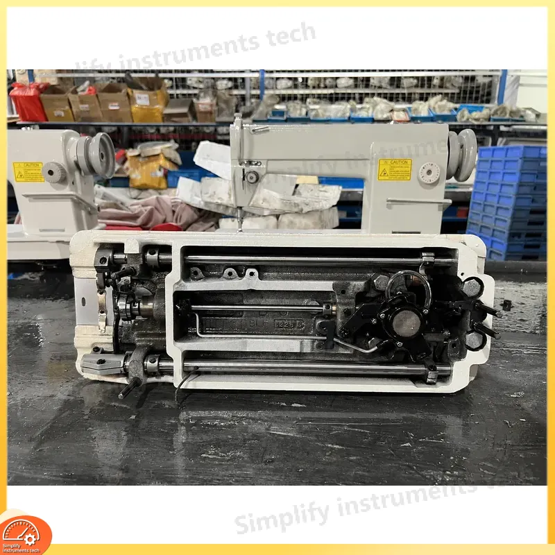 จักรเย็บผ้าอุตสาหกรรม Juki DDL - Textile Sewing Factory บทวิจารณ์และราคา