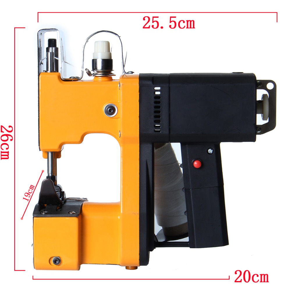 เครื่องเย็บปิดปากถุงไฟฟ้า สำหร - Sewing Technology บทวิจารณ์และราคา