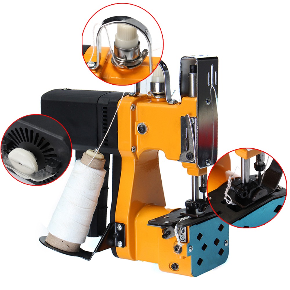 เครื่องเย็บปิดปากถุงไฟฟ้า สำหร - Sewing Technology บทวิจารณ์และราคา