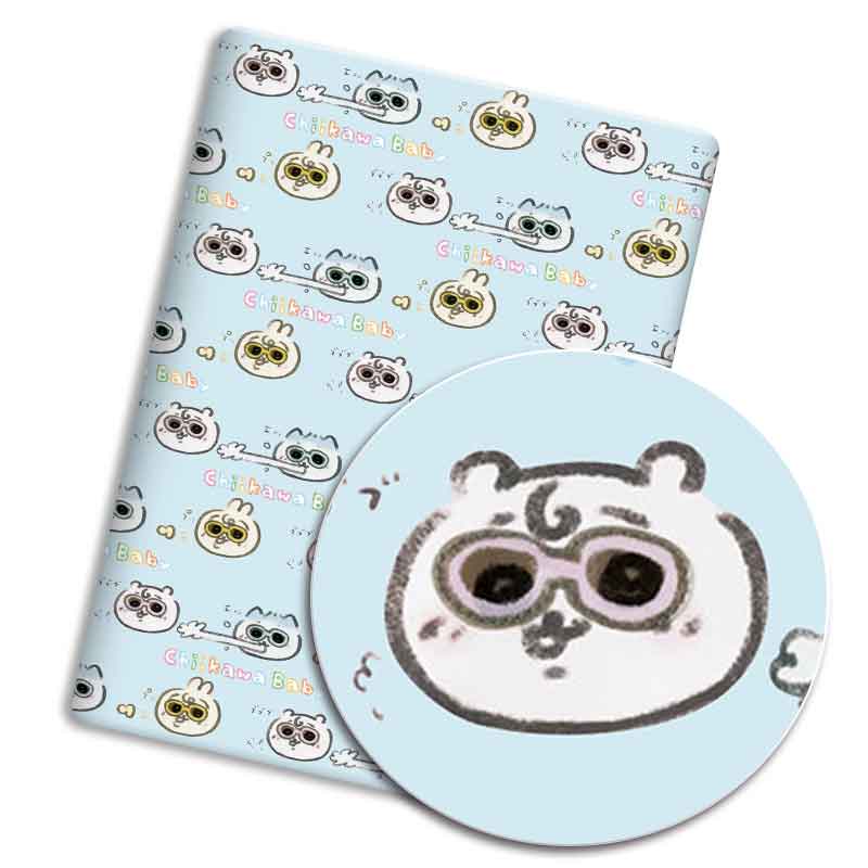 ผ้าลายการ์ตูน 140x50 ซม. ผ้าฝ้ - Textile For Sewing บทวิจารณ์และราคา