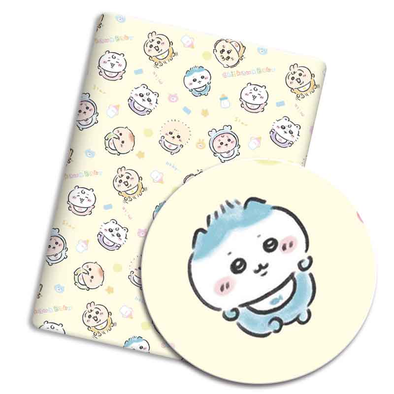 ผ้าลายการ์ตูน 140x50 ซม. ผ้าฝ้ - Textile For Sewing บทวิจารณ์และราคา