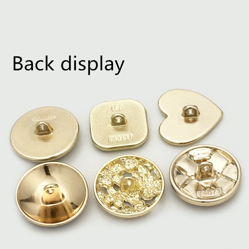 กระดุมโลหะเคลือบแบบวินเทจ 10 ช - Button Hole Cutter บทวิจารณ์และราคา