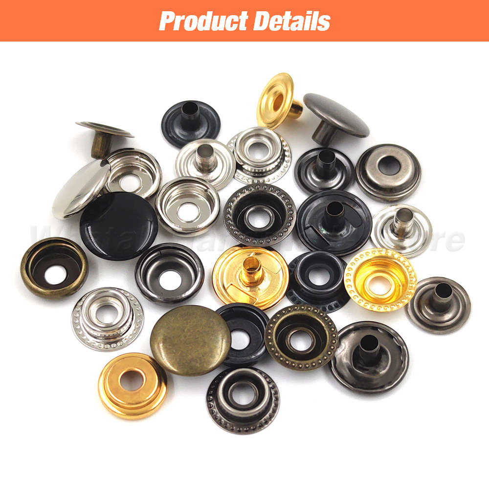 Snaps ปุ่มยึด Dies ติดตั้งกด D - Button Hole Cutter บทวิจารณ์และราคา