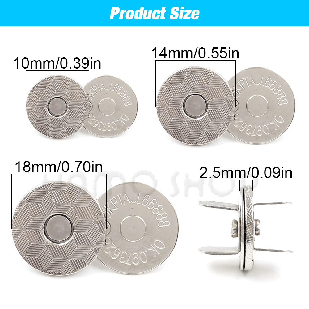 20 เซ็ต/ล็อต 10 มม.-18 มม.ปุ่ม - Button Hole Cutter บทวิจารณ์และราคา