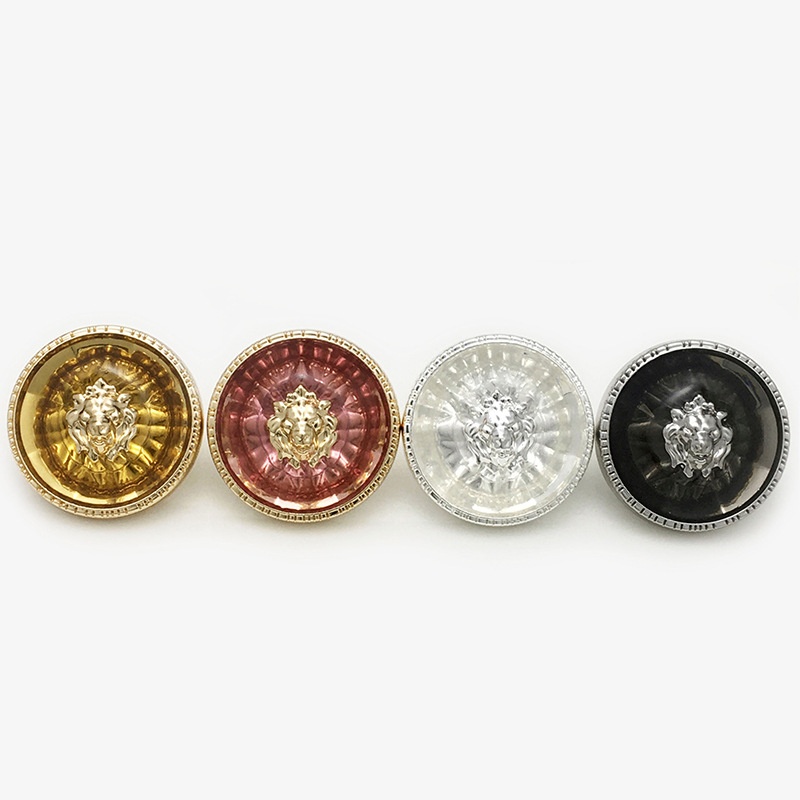 กระดุมหัวสิงโตทรงกลมหลากสีสัน  - Button Hole Cutter บทวิจารณ์และราคา