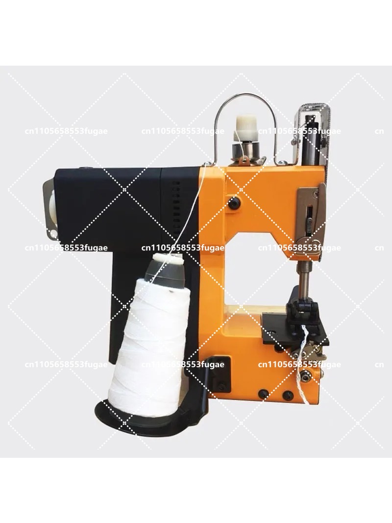 จักรเย็บผ้าไฟฟ้าแบบพกพา ปิดผนึ - Textile For Sewing บทวิจารณ์และราคา