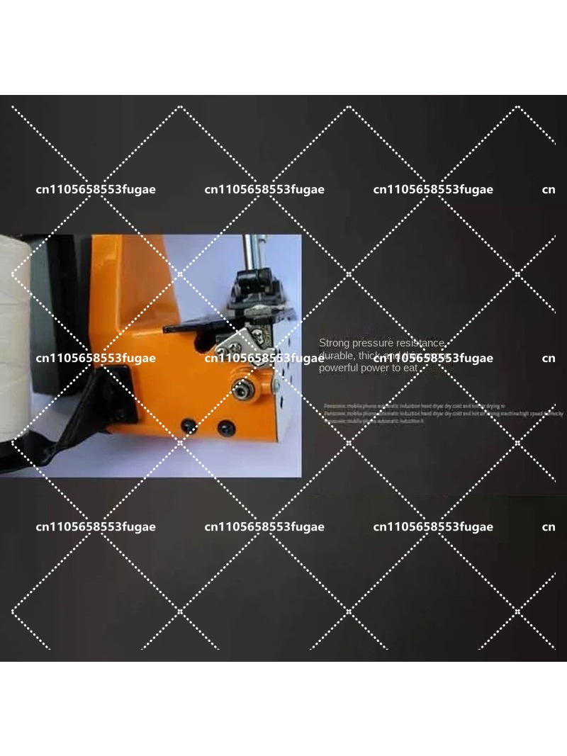 จักรเย็บผ้าไฟฟ้าแบบพกพา ปิดผนึ - Textile For Sewing บทวิจารณ์และราคา