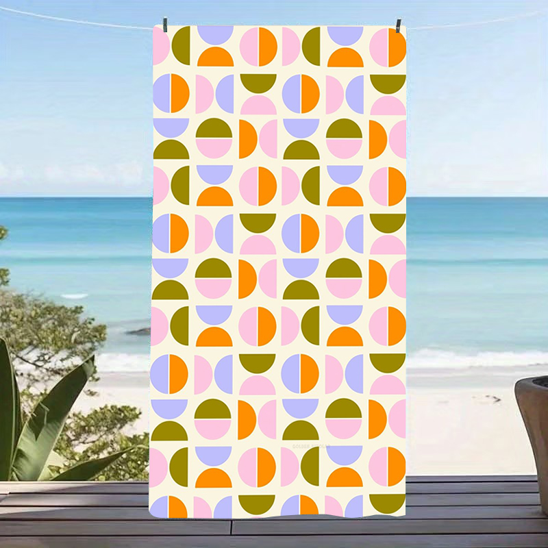 ผ้าเช็ดตัวชายหาดไมโครไฟเบอร์ลา - Century Textile & Sewing Supply Avenue C North Saskatoon Sk บทวิจารณ์และราคา