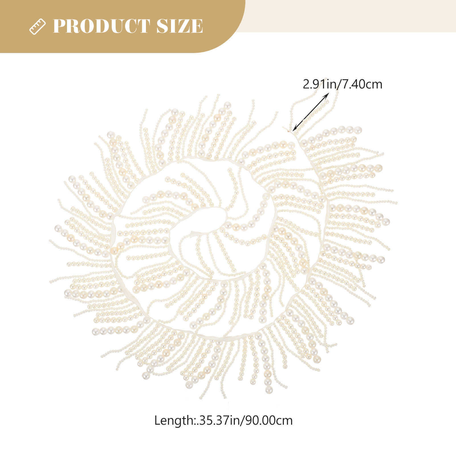 ริบบิ้นตกแต่งเสื้อผ้าด้วยมุก ร - Is Sewing A Textile Craft บทวิจารณ์และราคา