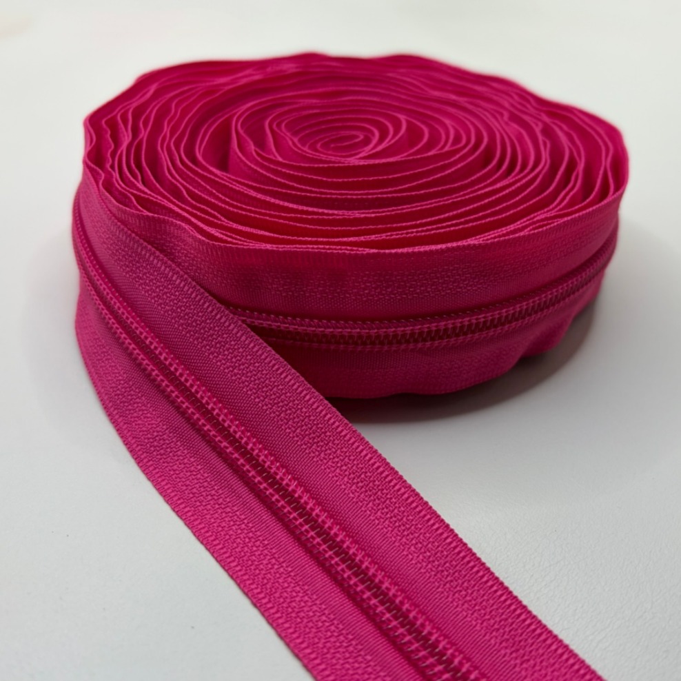 5/10/50M 5 #   เทปซิปไนลอนพร้อ - Textile Sewing Factory บทวิจารณ์และราคา