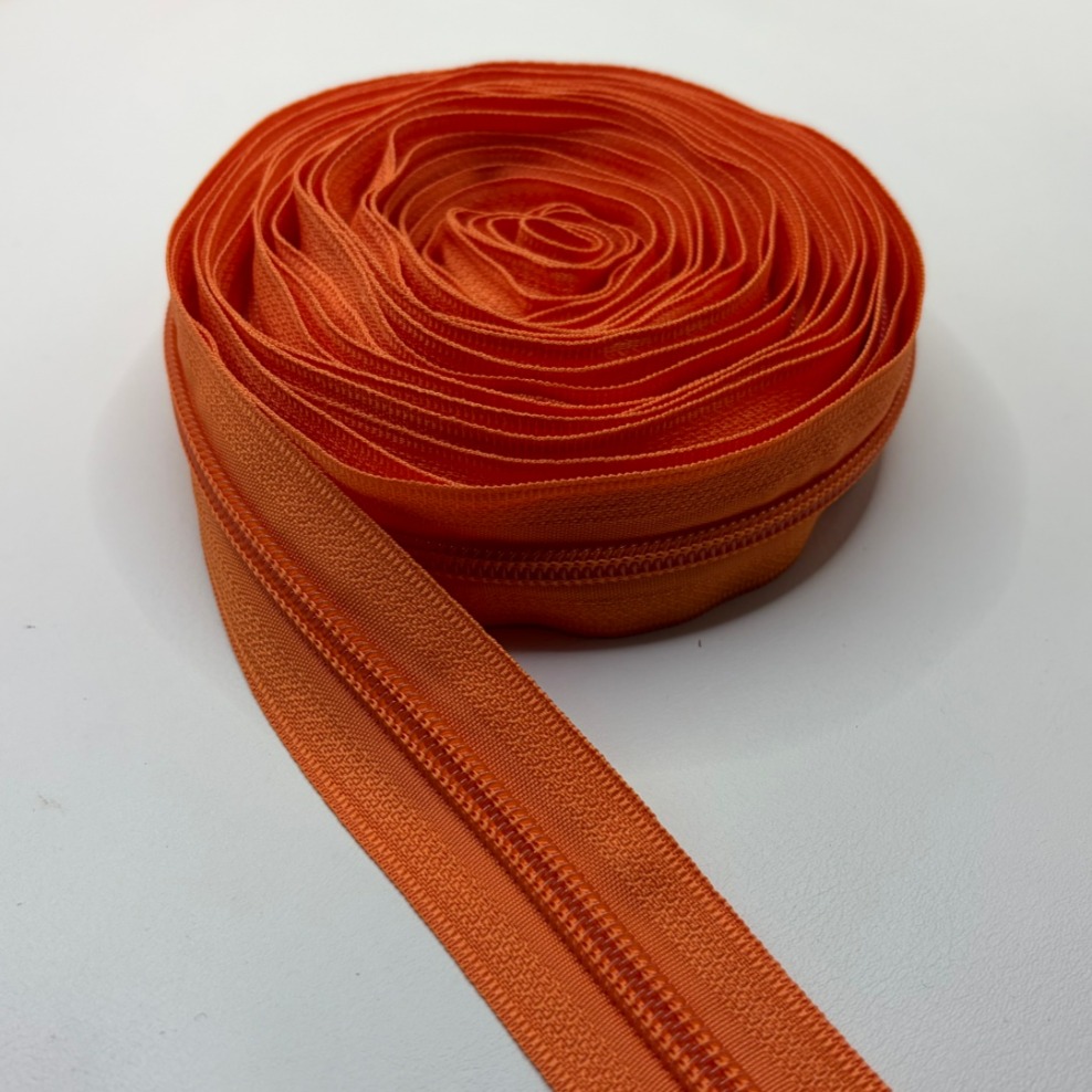 5/10/50M 5 #   เทปซิปไนลอนพร้อ - Textile Sewing Factory บทวิจารณ์และราคา