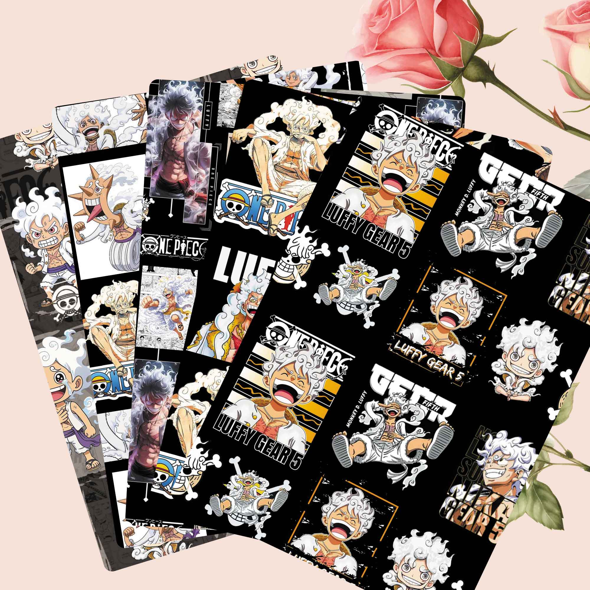 ผ้าลายการ์ตูนอนิเมะวันพีซ ขนาด - Sewing Production บทวิจารณ์และราคา
