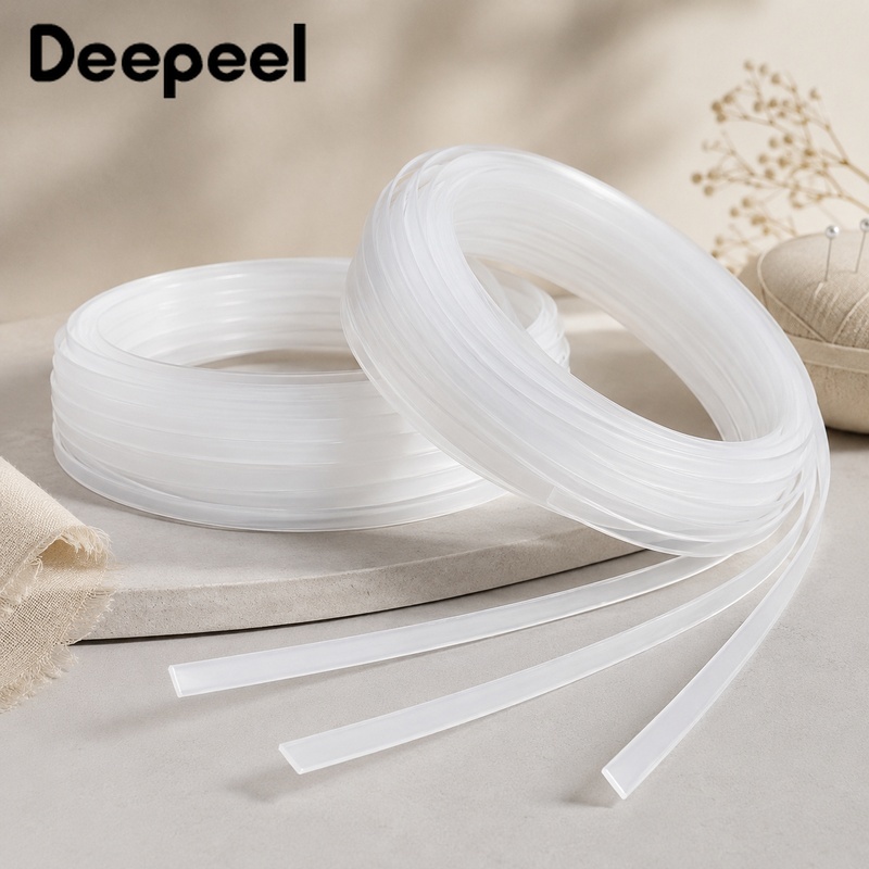เทปพลาสติกใส PP ขนาด 20 เมตร 4 - Textile Sewing Support บทวิจารณ์และราคา