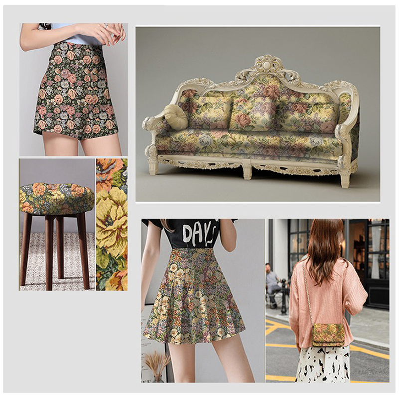 1/2M โรงงาน Outlet Vintage เส้ - Textile Sewing Factory บทวิจารณ์และราคา