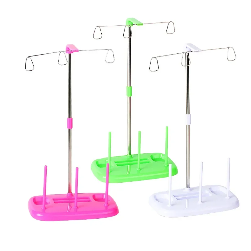 ขาตั้งกรวยพลาสติก |   ที่วางหล - Serger Thread Cone บทวิจารณ์และราคา