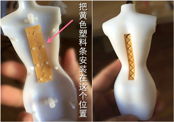 Mannequin Hollow ชุดแขวนขาตั้ง - Dress Form Mannequin บทวิจารณ์และราคา