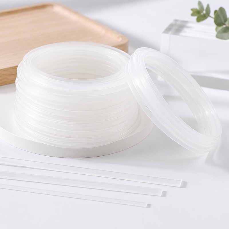 เทปพลาสติกใส PP ขนาด 20 เมตร 4 - Textile Sewing Support บทวิจารณ์และราคา