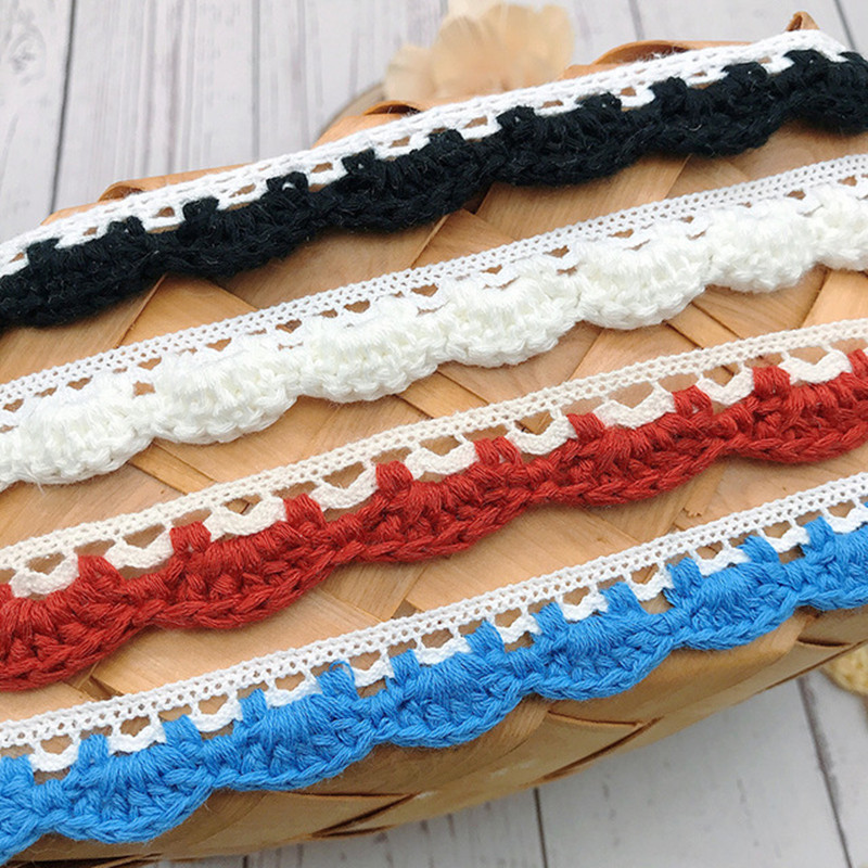3Yard สีสันสดใสผ้าฝ้ายลูกไม้เย - Sewing Technology บทวิจารณ์และราคา