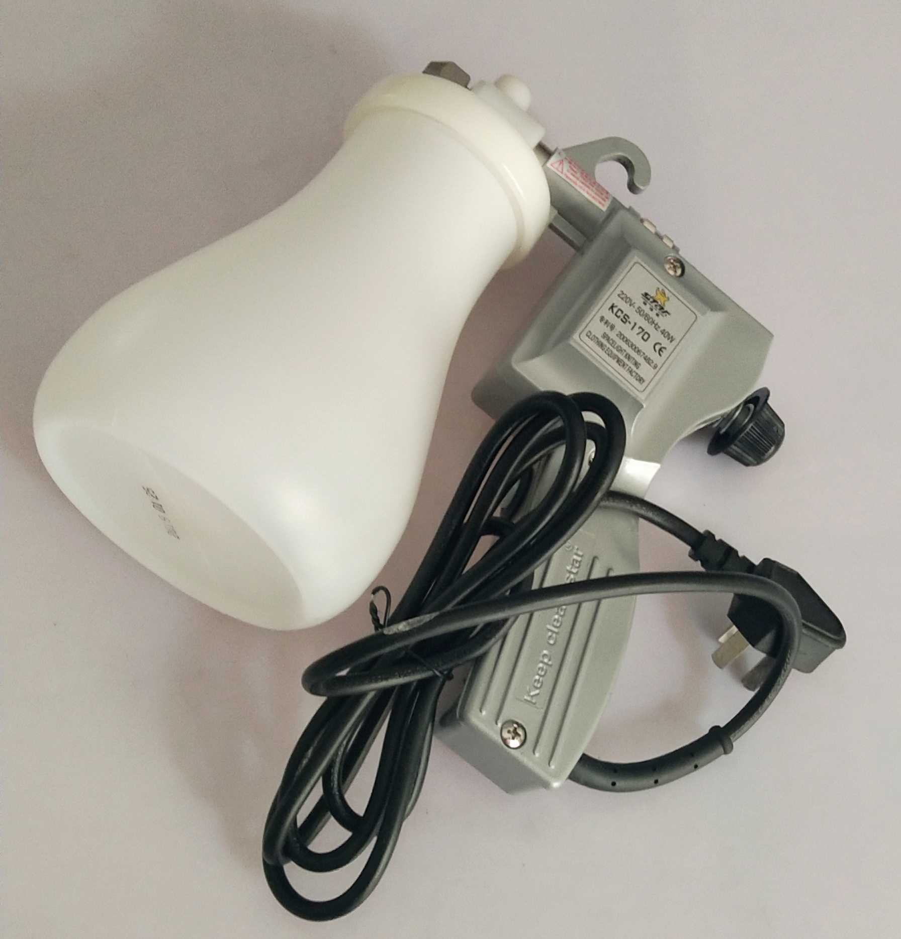 การทําความสะอาดสิ่งทอ KCS-170  - Textile Sewing Factory บทวิจารณ์และราคา