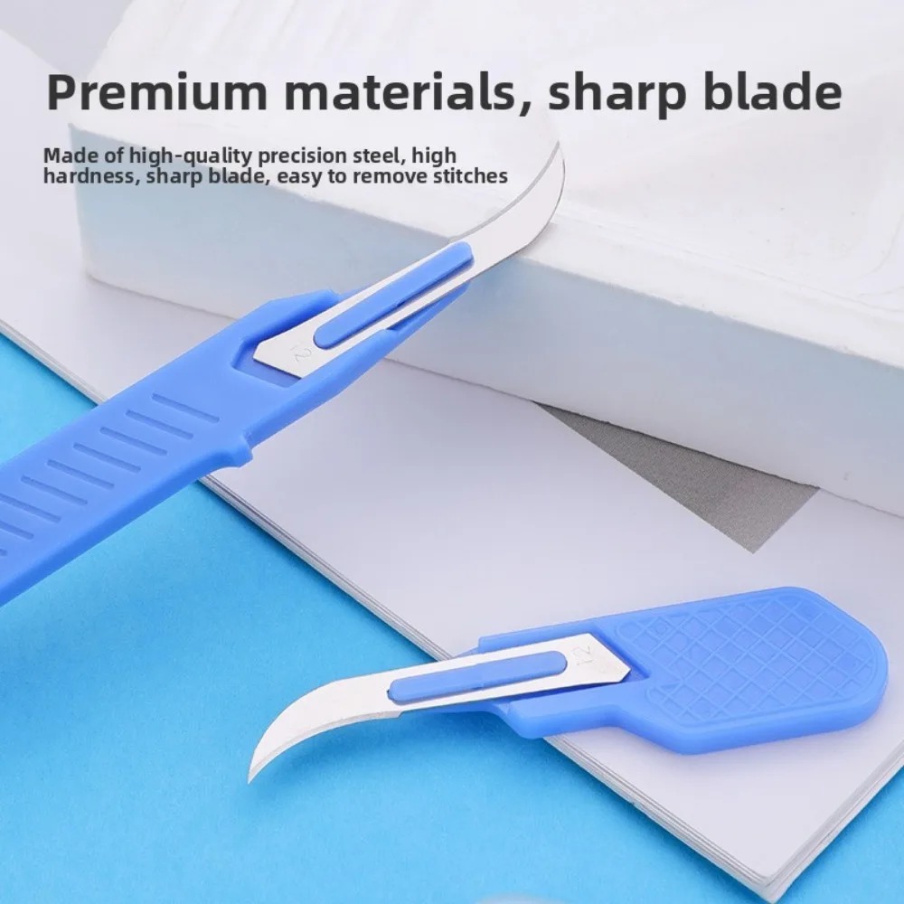 ชุดเย็บผ้าสีน้ำเงิน 5 ชิ้น ชุด - Sewing Repair บทวิจารณ์และราคา