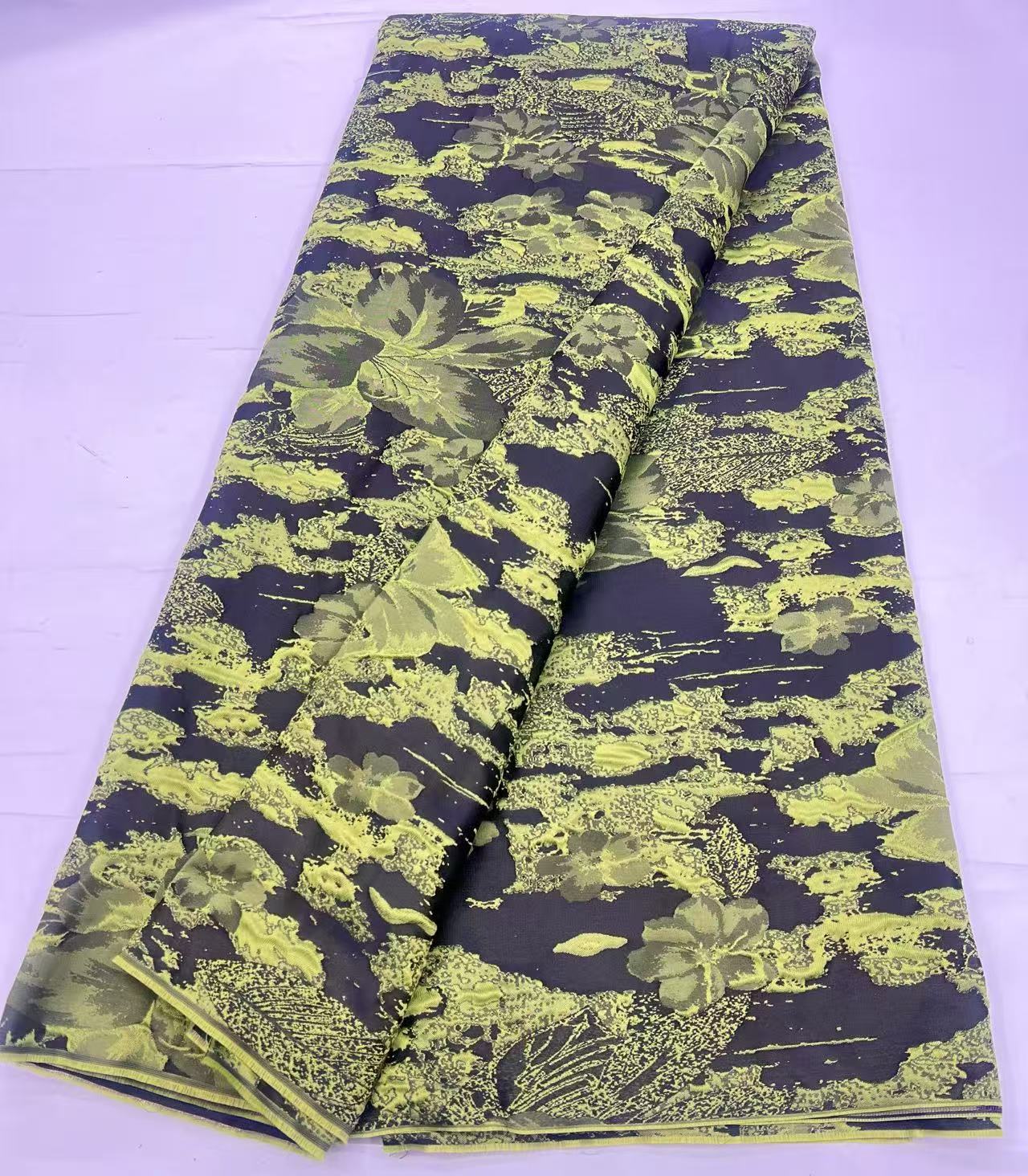 ผ้าลูกไม้ลายแอฟริกัน ผ้าลูกไม้ - Sewing Fabric บทวิจารณ์และราคา