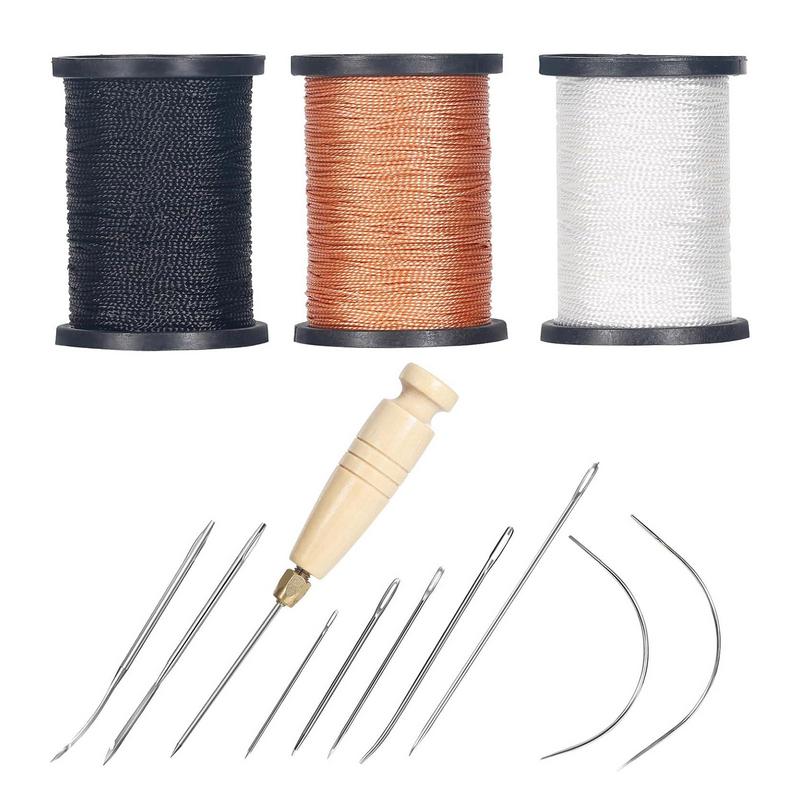 ชุดเย็บหนัง Heavy Duty ชุดเย็บ - Leather Needle Heavy บทวิจารณ์และราคา