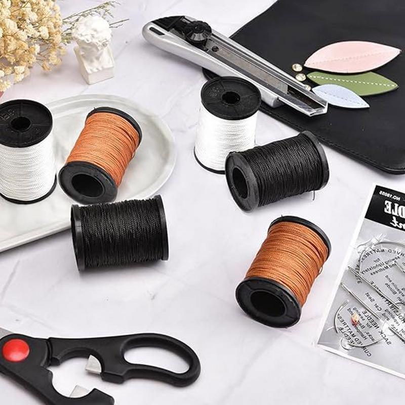 ชุดเย็บหนัง Heavy Duty ชุดเย็บ - Leather Needle Heavy บทวิจารณ์และราคา