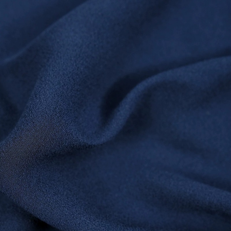 ผ้าซาตินลินินเนื้อดีสีน้ำเงินเ - Sewing Fabric บทวิจารณ์และราคา