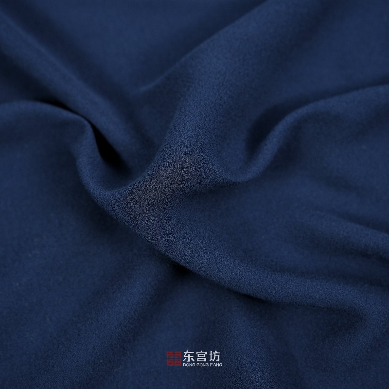 ผ้าซาตินลินินเนื้อดีสีน้ำเงินเ - Sewing Fabric บทวิจารณ์และราคา