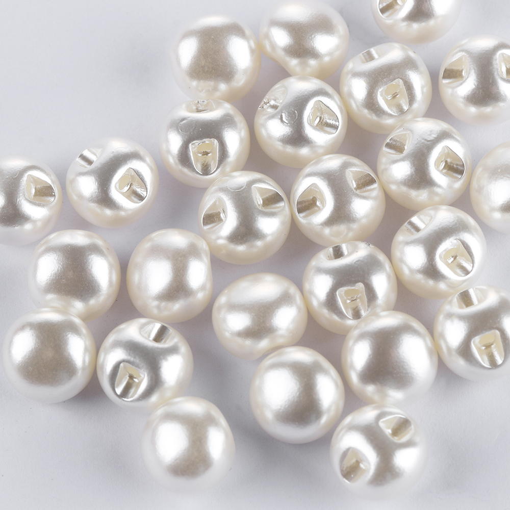 50PCS 10mm รอบเย็บ Pearl ปุ่มเ - Button Hole Cutter บทวิจารณ์และราคา