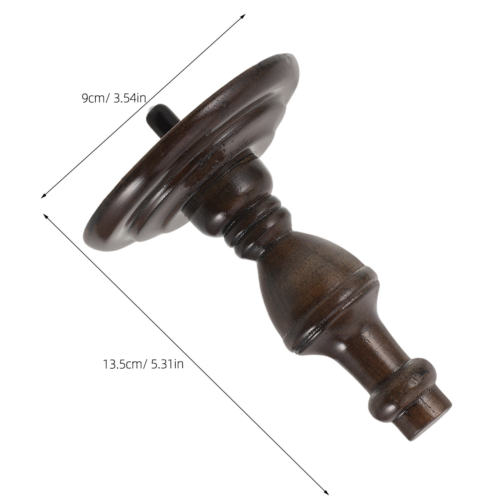 ฝาครอบหัวหุ่นโชว์สินค้าแบบด้าน - Dress Form Mannequin บทวิจารณ์และราคา