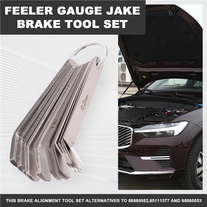 ชุดเครื่องมือวัดระยะเบรก Relia - Seam Gauge Metal บทวิจารณ์และราคา